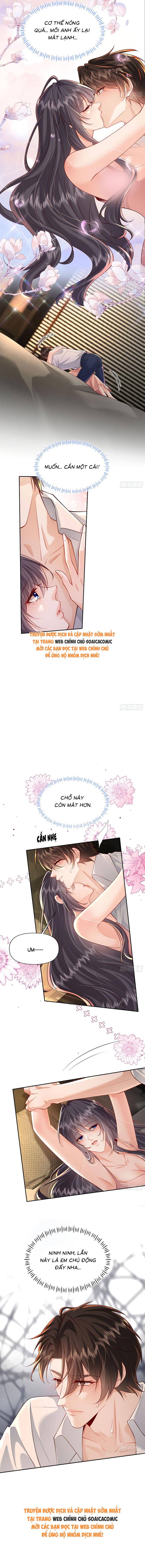 Rung Động Có Toan Tính - Chap 22 - Trang 12