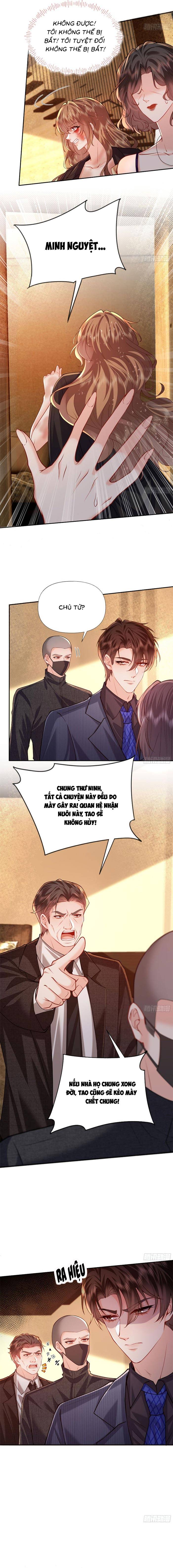 Rung Động Có Toan Tính - Chap 22 - Trang 3