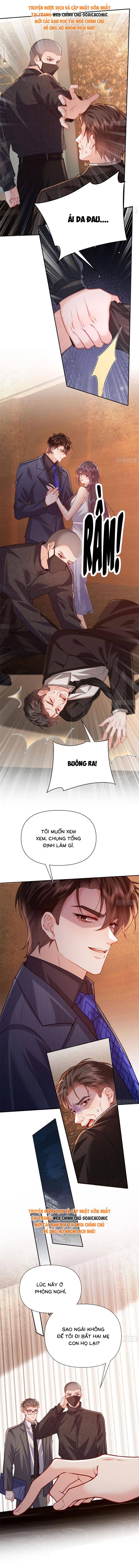 Rung Động Có Toan Tính - Chap 22 - Trang 4
