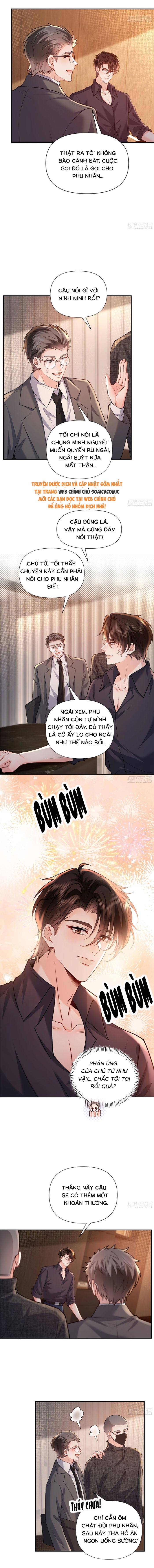Rung Động Có Toan Tính - Chap 22 - Trang 5
