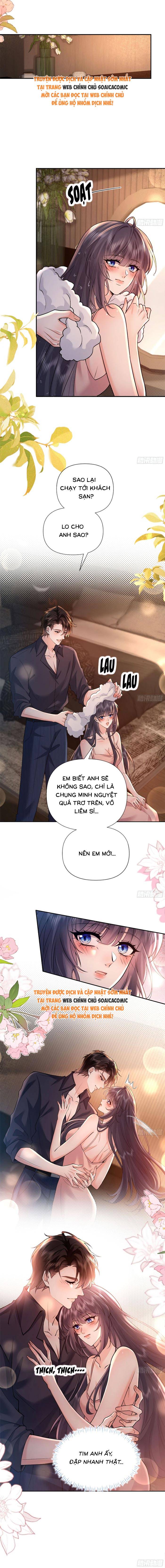 Rung Động Có Toan Tính - Chap 22 - Trang 7