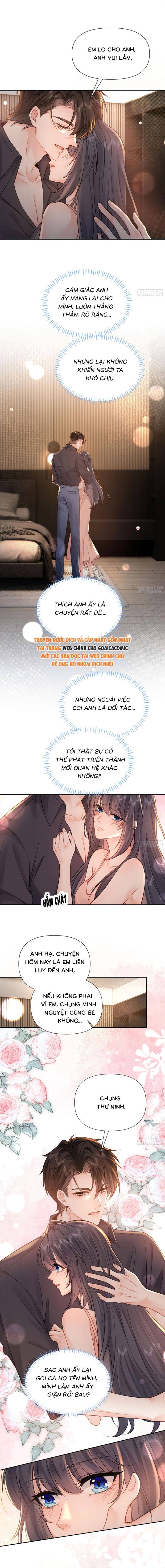 Rung Động Có Toan Tính - Chap 22 - Trang 8