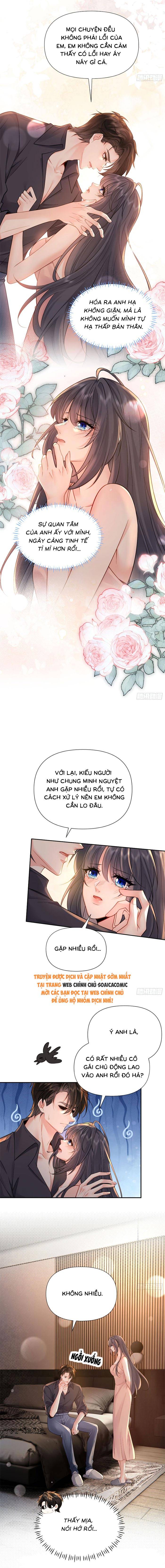 Rung Động Có Toan Tính - Chap 22 - Trang 9