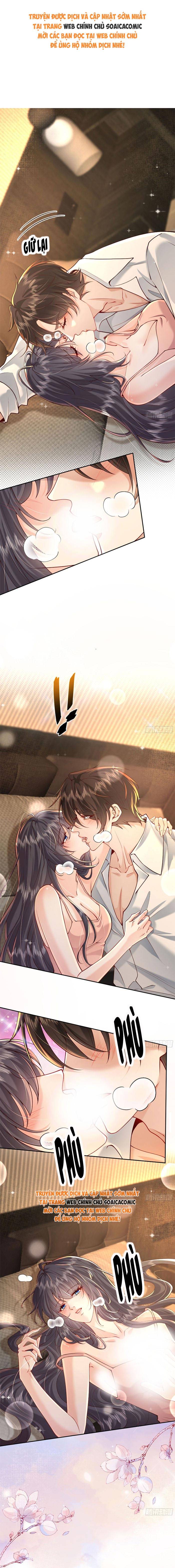 Rung Động Có Toan Tính - Chap 23 - Trang 1