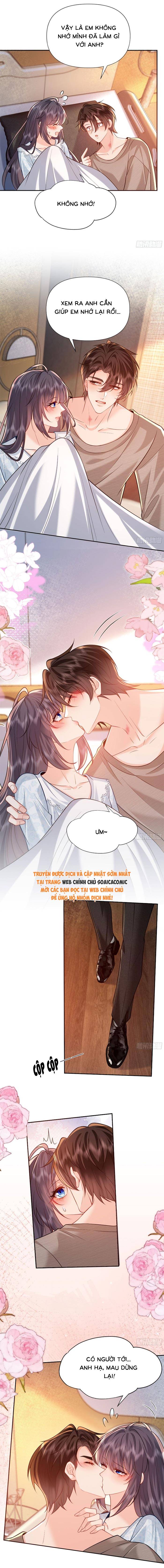 Rung Động Có Toan Tính - Chap 23 - Trang 11