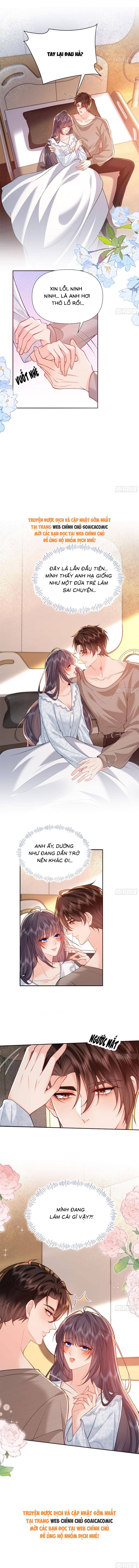 Rung Động Có Toan Tính - Chap 23 - Trang 12