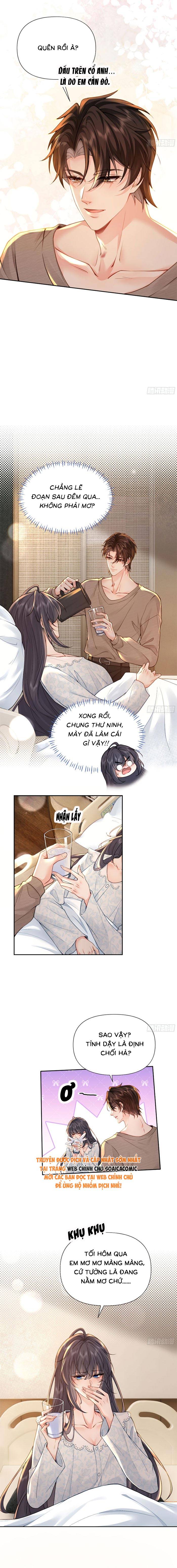 Rung Động Có Toan Tính - Chap 23 - Trang 5