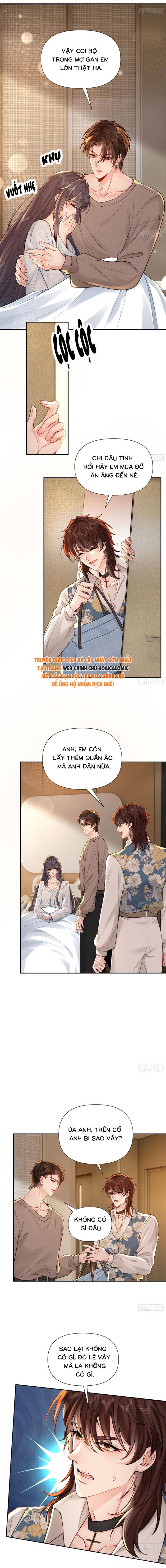 Rung Động Có Toan Tính - Chap 23 - Trang 6