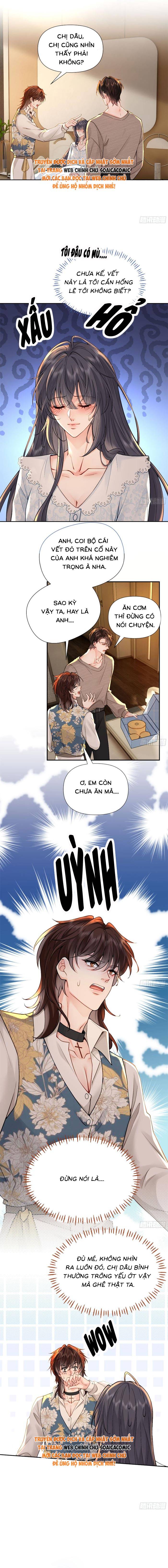 Rung Động Có Toan Tính - Chap 23 - Trang 7