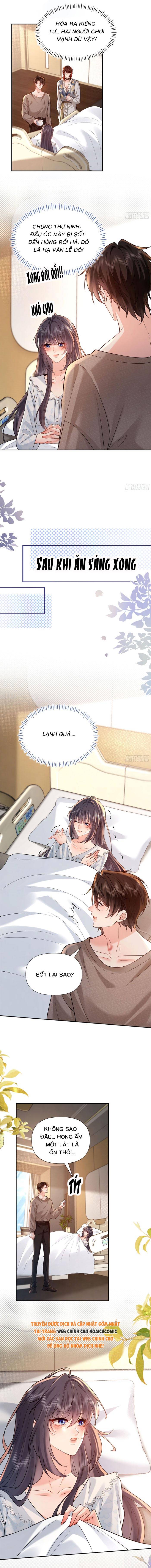 Rung Động Có Toan Tính - Chap 23 - Trang 8