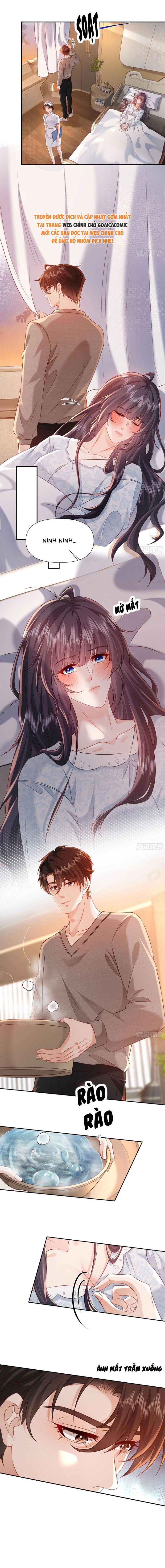 Rung Động Có Toan Tính - Chap 24 - Trang 11