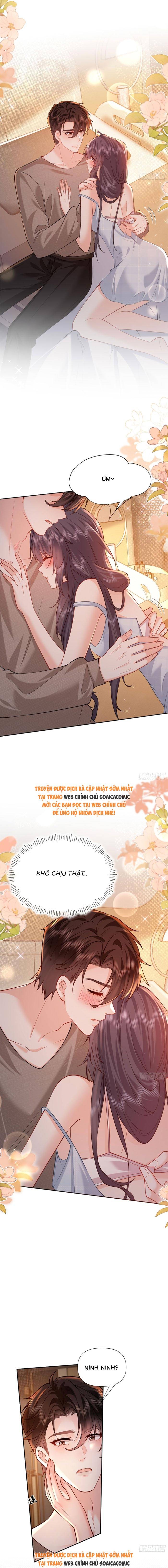 Rung Động Có Toan Tính - Chap 24 - Trang 13