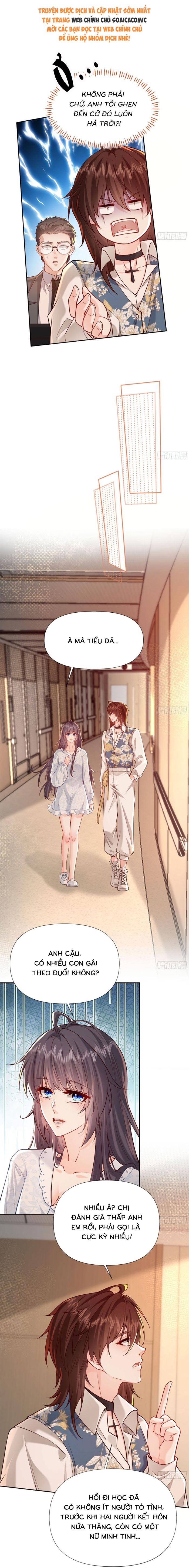 Rung Động Có Toan Tính - Chap 24 - Trang 3