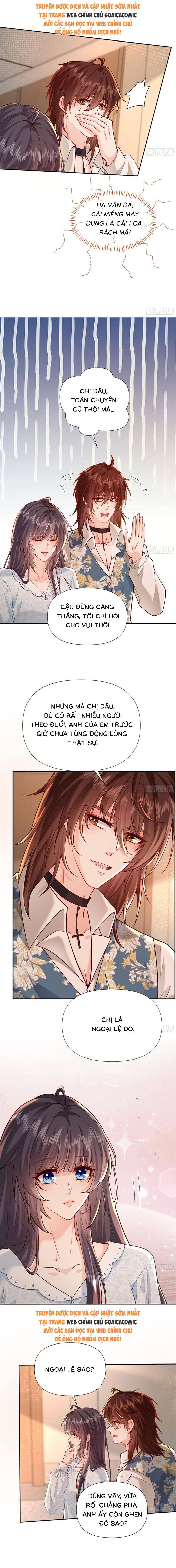 Rung Động Có Toan Tính - Chap 24 - Trang 4