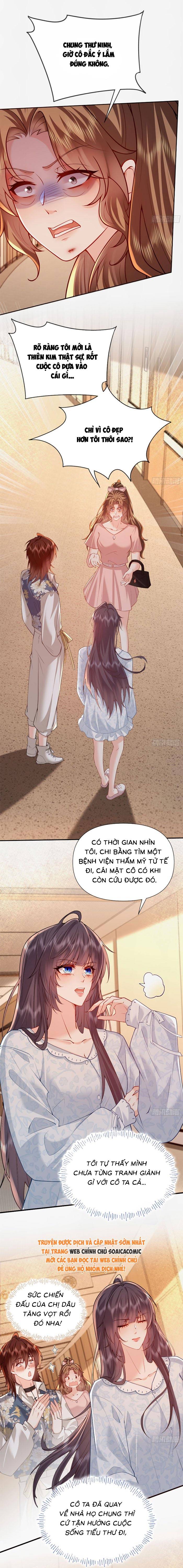 Rung Động Có Toan Tính - Chap 24 - Trang 6