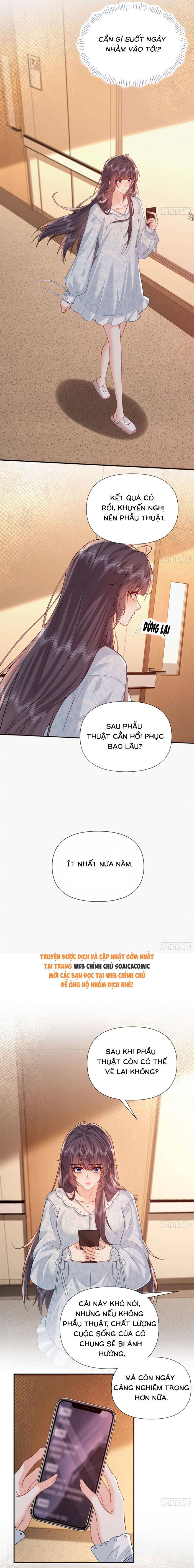 Rung Động Có Toan Tính - Chap 24 - Trang 7
