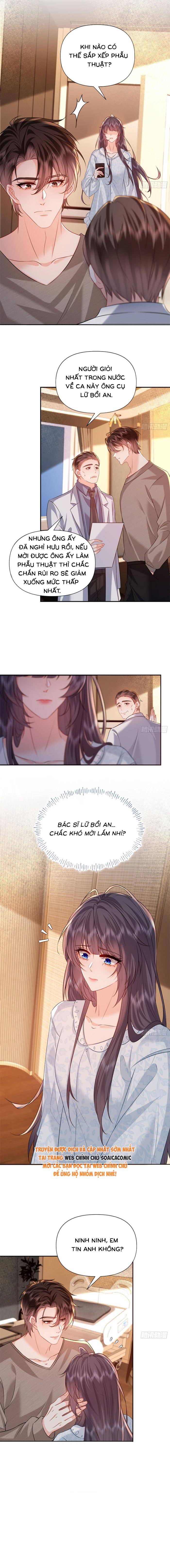 Rung Động Có Toan Tính - Chap 24 - Trang 8