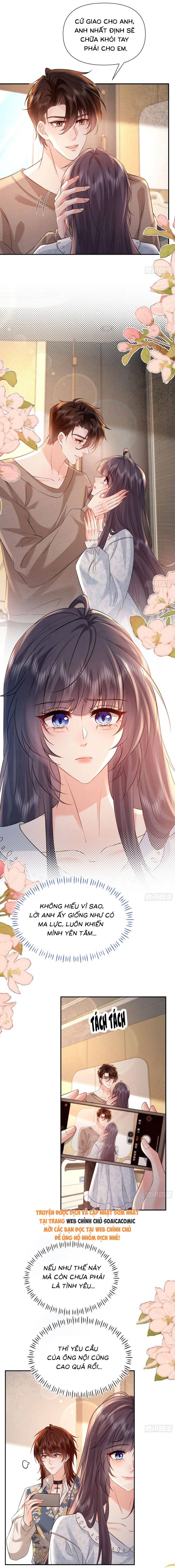 Rung Động Có Toan Tính - Chap 24 - Trang 9