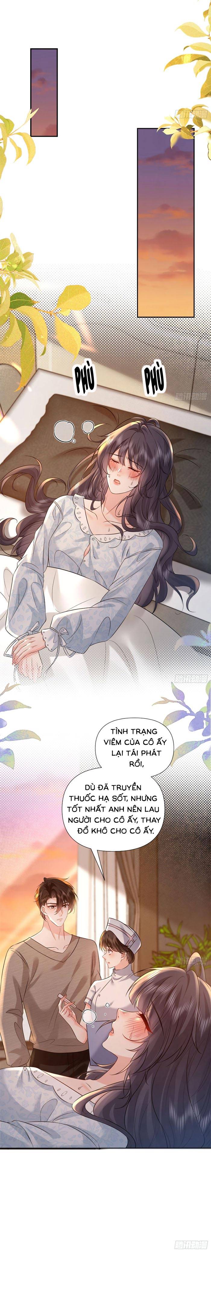 Rung Động Có Toan Tính - Chap 24 - Trang 10