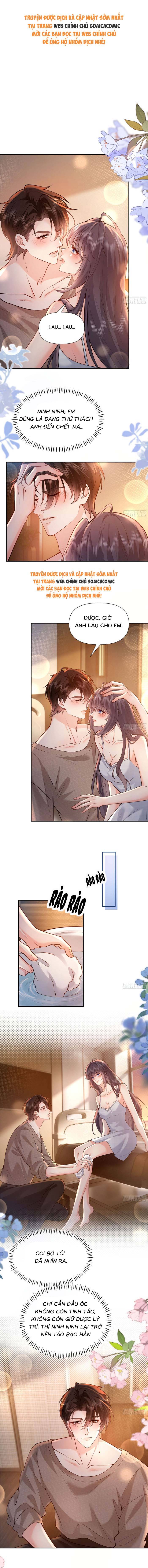 Rung Động Có Toan Tính - Chap 25 - Trang 1
