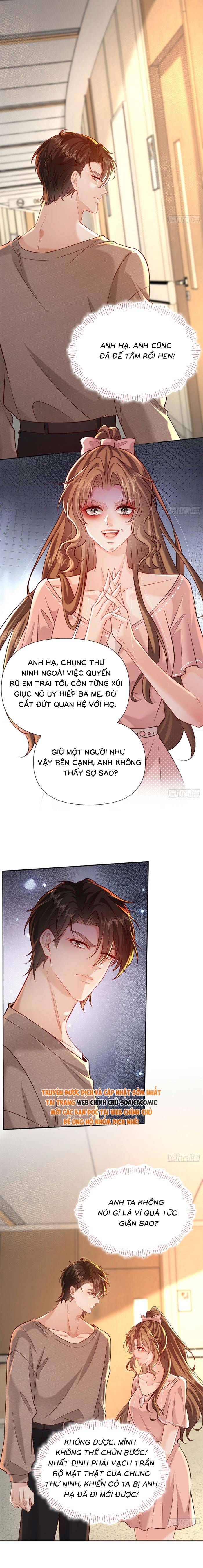 Rung Động Có Toan Tính - Chap 25 - Trang 11