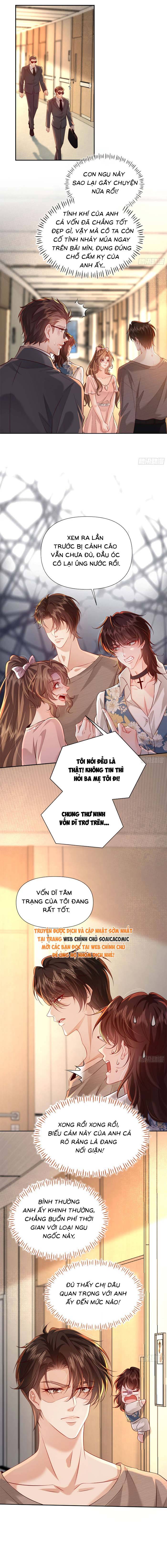 Rung Động Có Toan Tính - Chap 25 - Trang 12