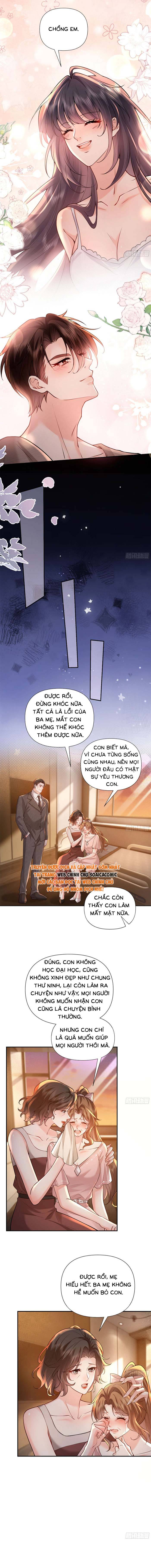 Rung Động Có Toan Tính - Chap 25 - Trang 3