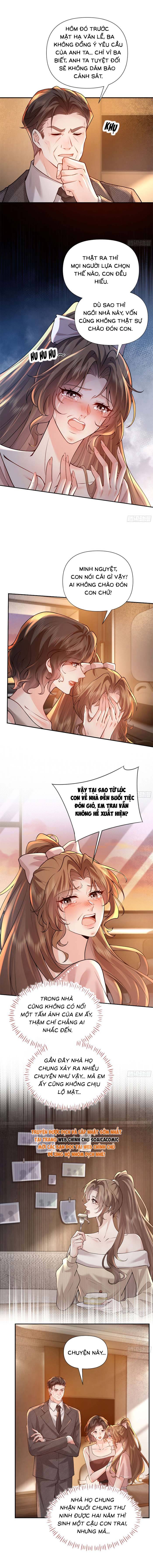 Rung Động Có Toan Tính - Chap 25 - Trang 4