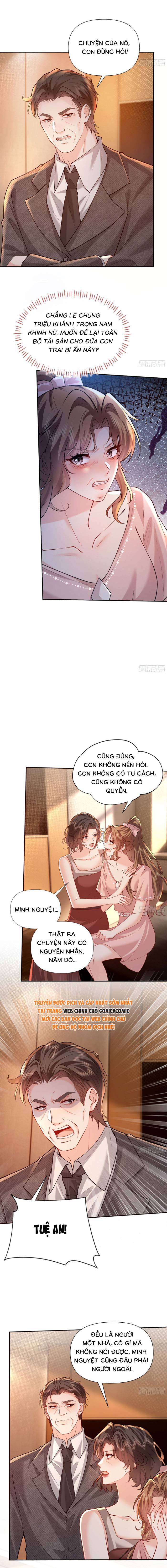 Rung Động Có Toan Tính - Chap 25 - Trang 5