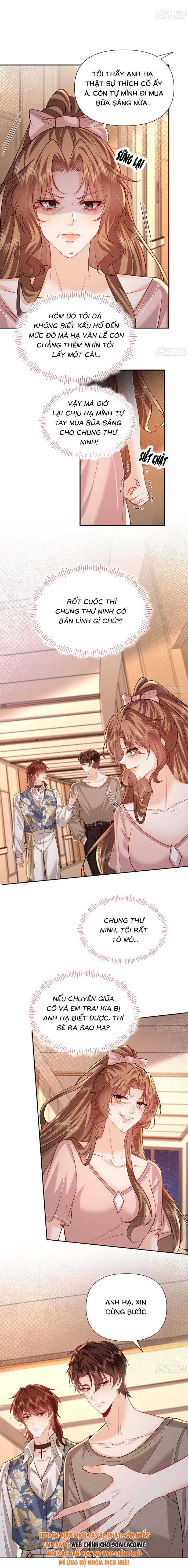 Rung Động Có Toan Tính - Chap 25 - Trang 7