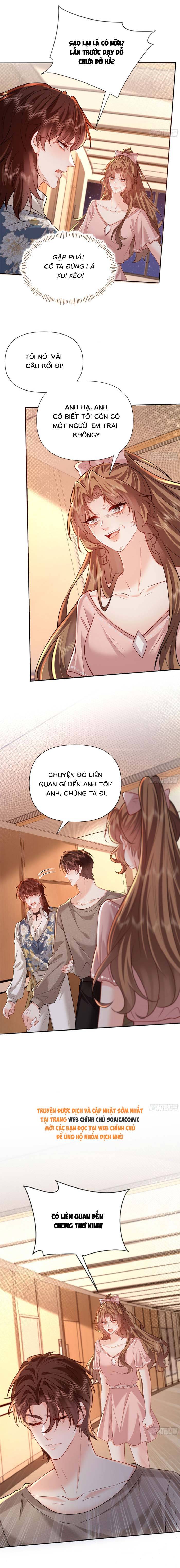 Rung Động Có Toan Tính - Chap 25 - Trang 8