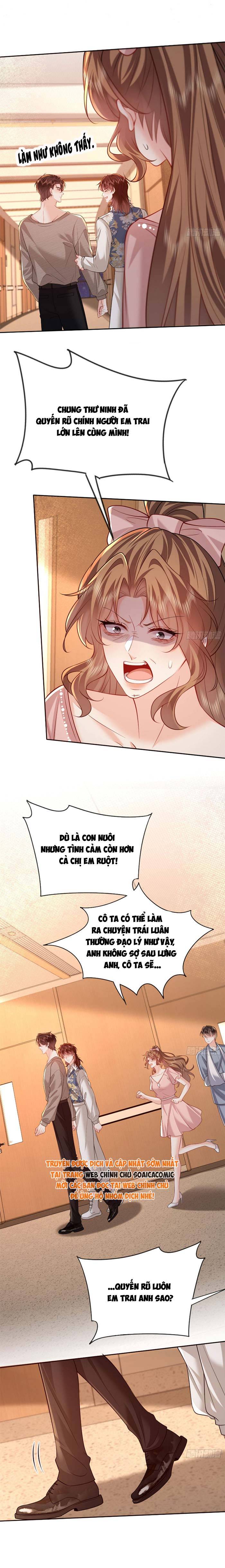 Rung Động Có Toan Tính - Chap 25 - Trang 9