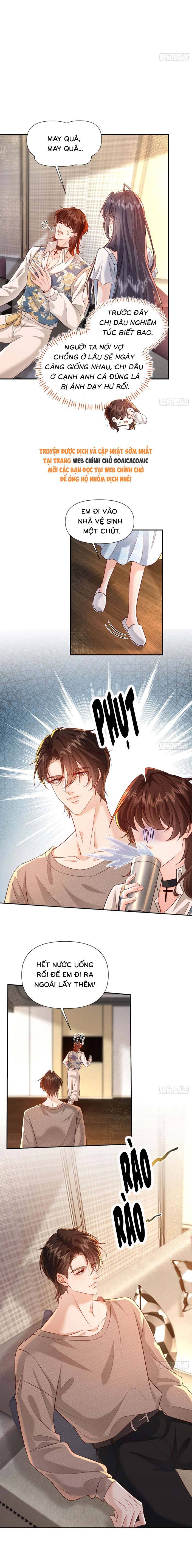Rung Động Có Toan Tính - Chap 26 - Trang 11