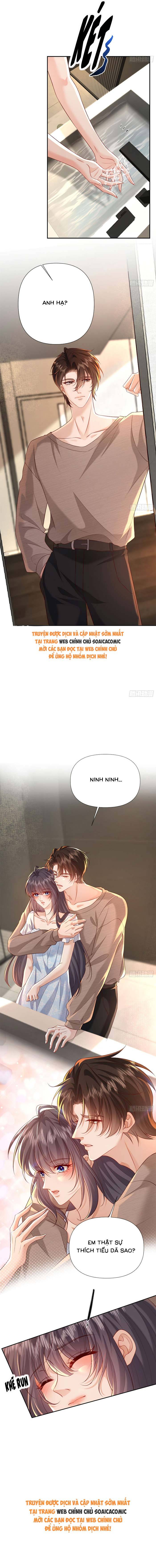 Rung Động Có Toan Tính - Chap 26 - Trang 12