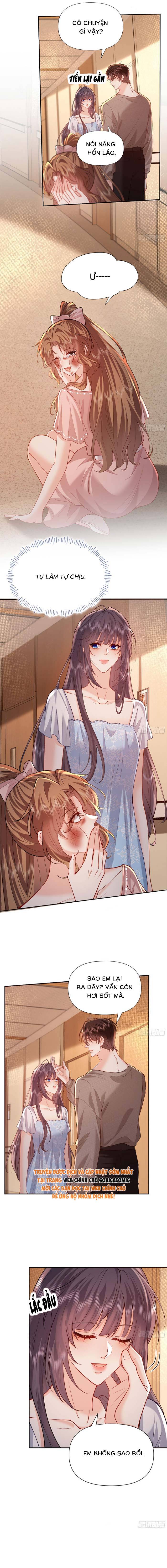 Rung Động Có Toan Tính - Chap 26 - Trang 3