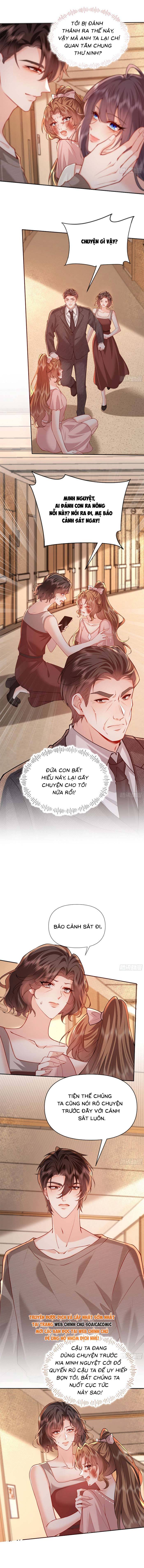 Rung Động Có Toan Tính - Chap 26 - Trang 4