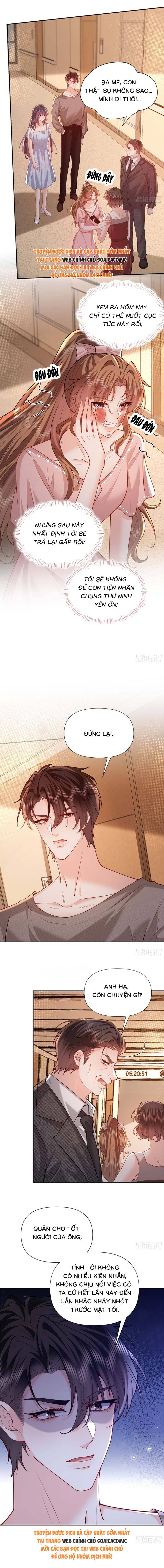 Rung Động Có Toan Tính - Chap 26 - Trang 5