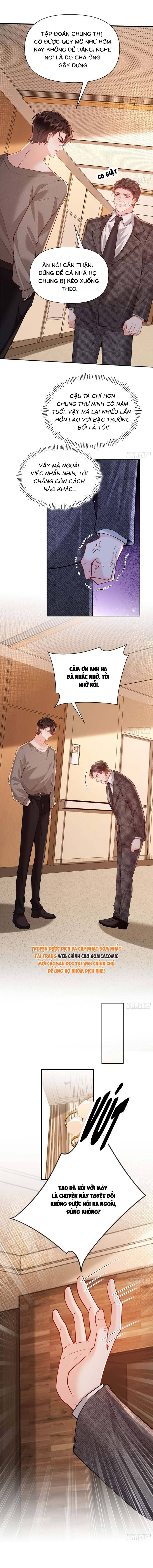 Rung Động Có Toan Tính - Chap 26 - Trang 6
