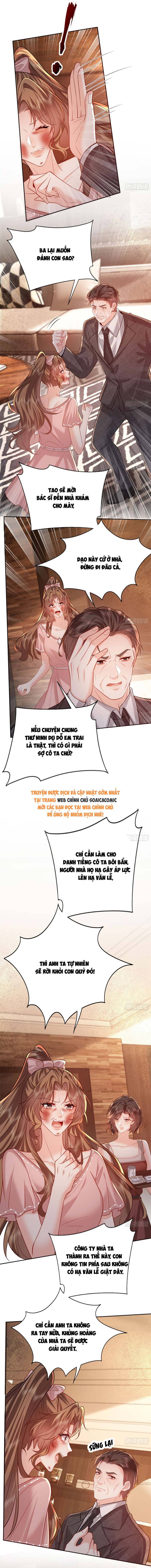 Rung Động Có Toan Tính - Chap 26 - Trang 7