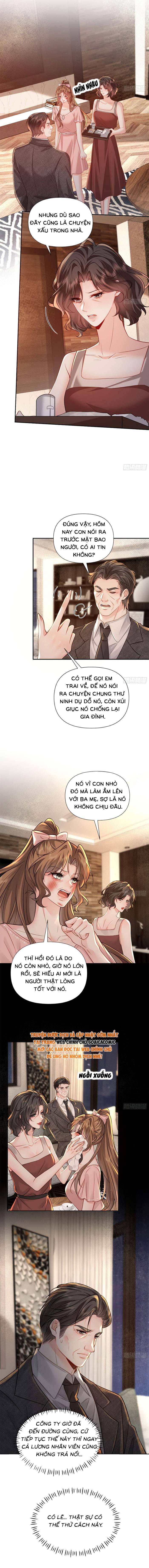 Rung Động Có Toan Tính - Chap 26 - Trang 8