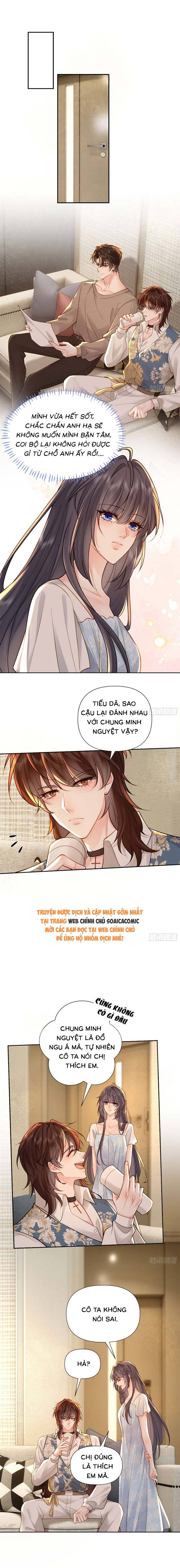 Rung Động Có Toan Tính - Chap 26 - Trang 9