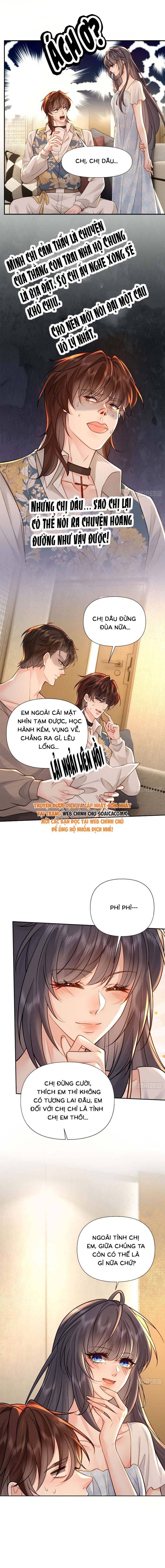 Rung Động Có Toan Tính - Chap 26 - Trang 10