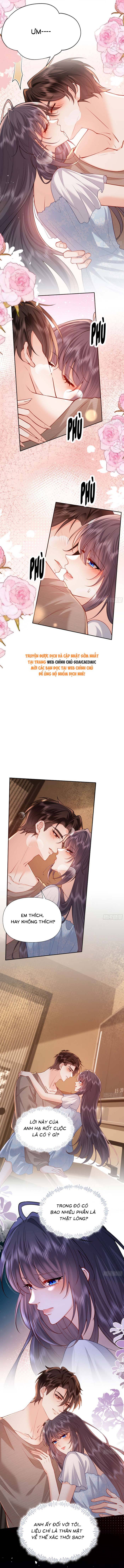Rung Động Có Toan Tính - Chap 27 - Trang 2