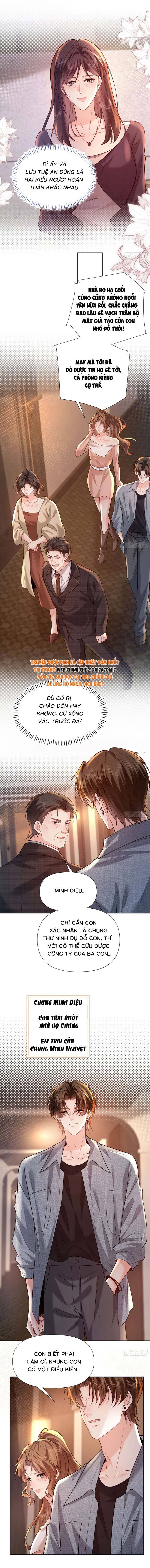 Rung Động Có Toan Tính - Chap 27 - Trang 11