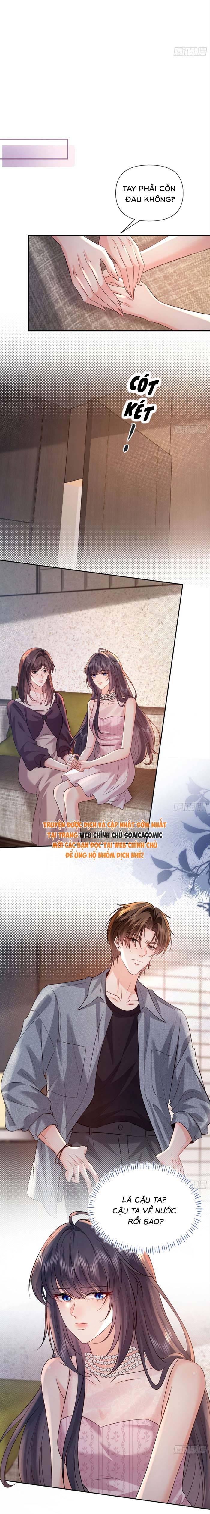 Rung Động Có Toan Tính - Chap 27 - Trang 12