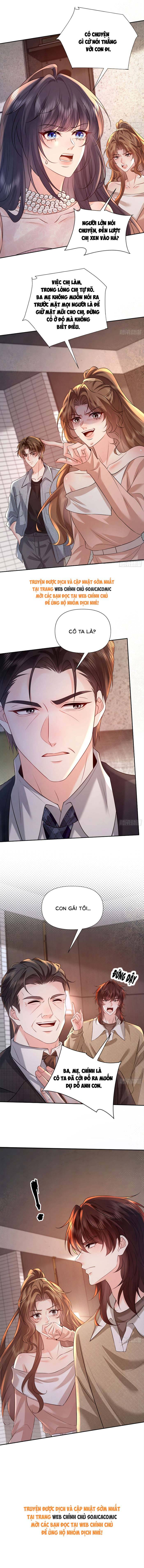 Rung Động Có Toan Tính - Chap 27 - Trang 14