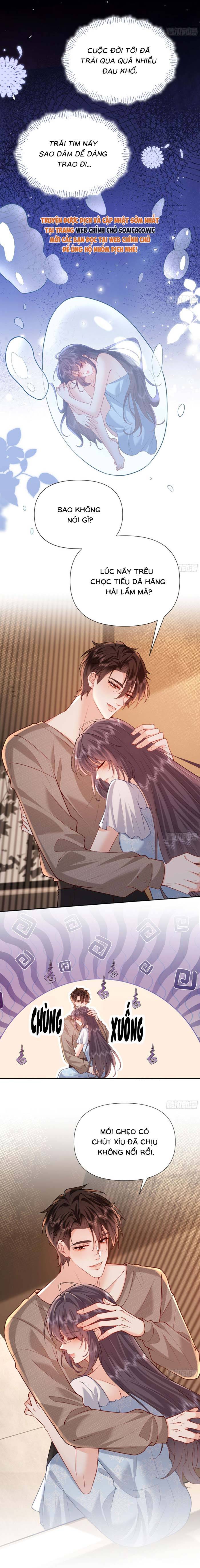 Rung Động Có Toan Tính - Chap 27 - Trang 3