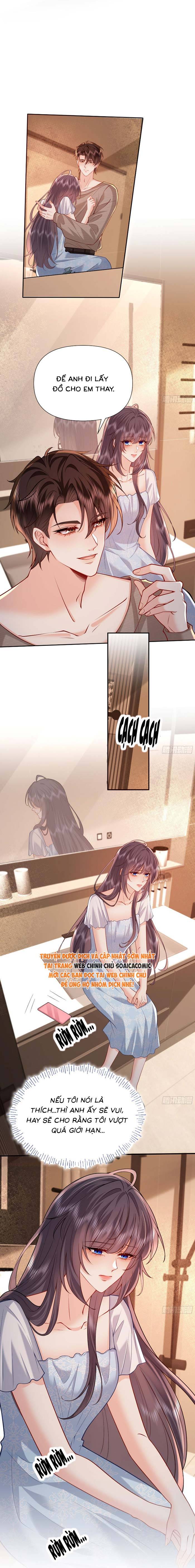 Rung Động Có Toan Tính - Chap 27 - Trang 4