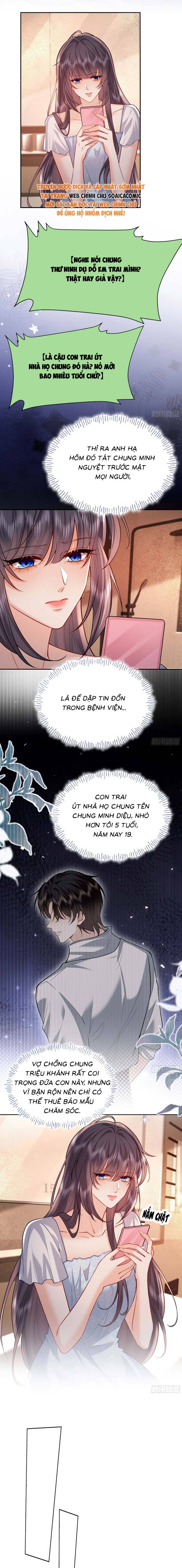 Rung Động Có Toan Tính - Chap 27 - Trang 5