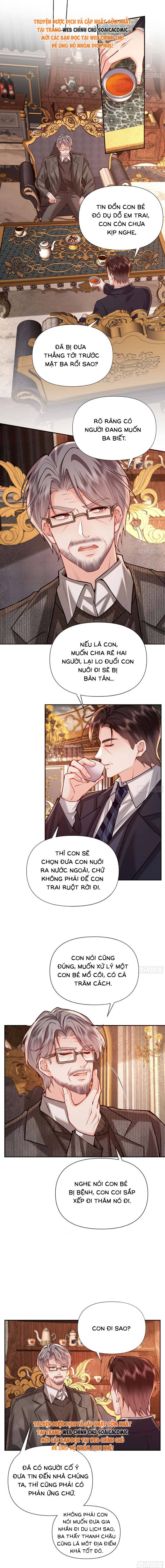 Rung Động Có Toan Tính - Chap 27 - Trang 6